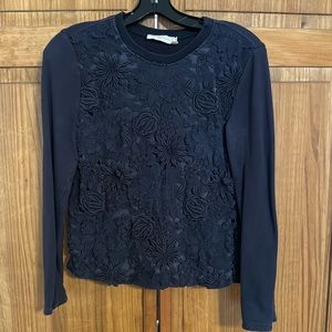 Tory burch sweater size XS